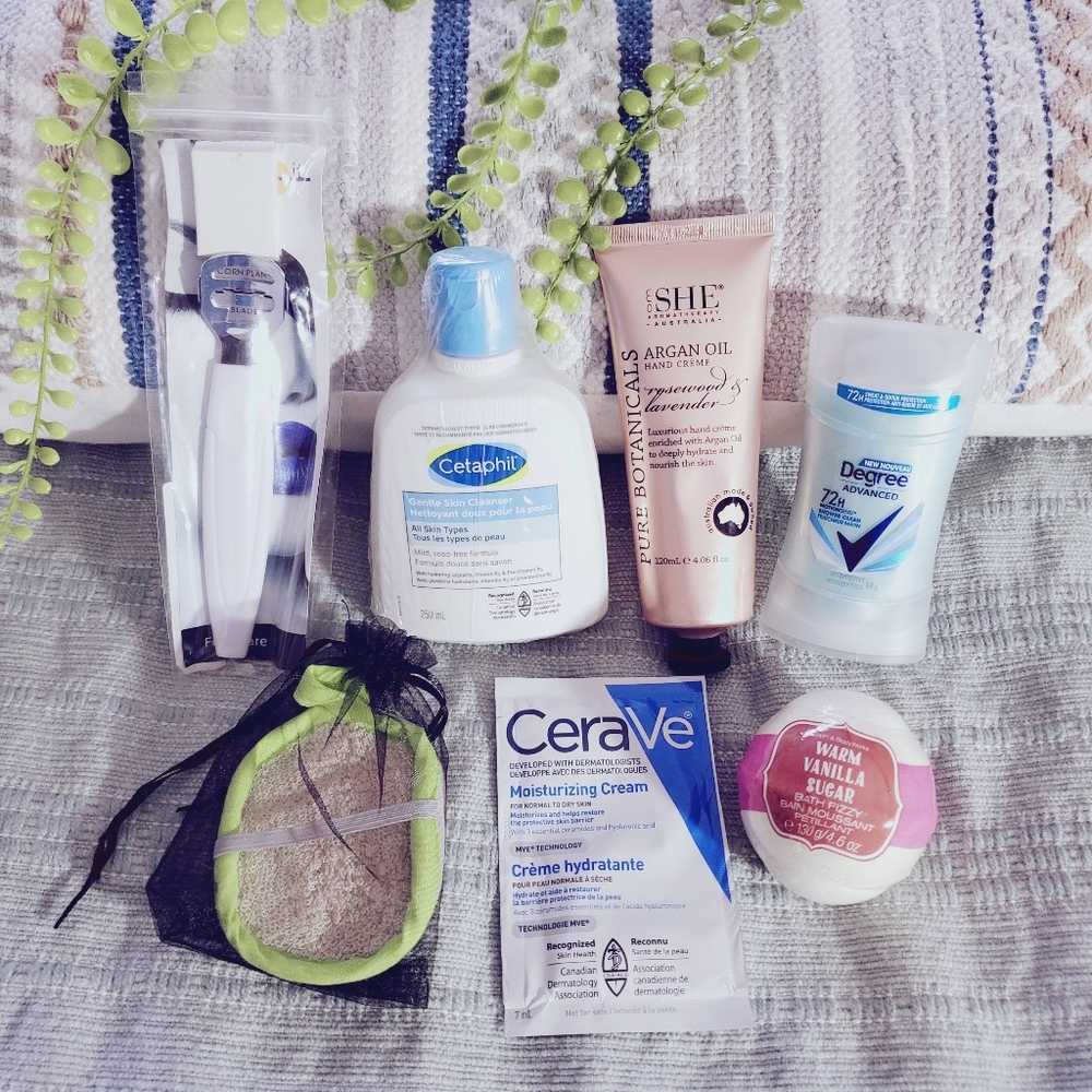 BODY CARE BUNDLE SET